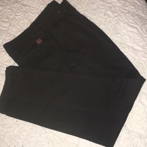 Hagger men’s black causal pants